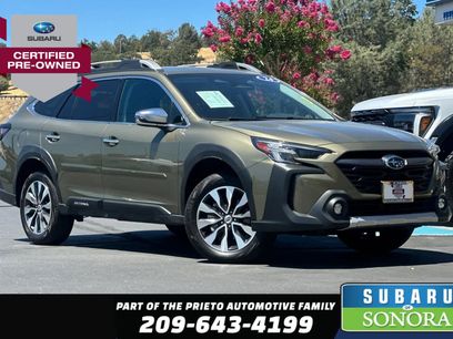 Certified 2024 Subaru Outback Touring XT