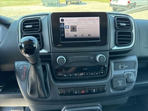 New 2025 RAM ProMaster 2500 w/ Quick Order Package 22G SLT image 15