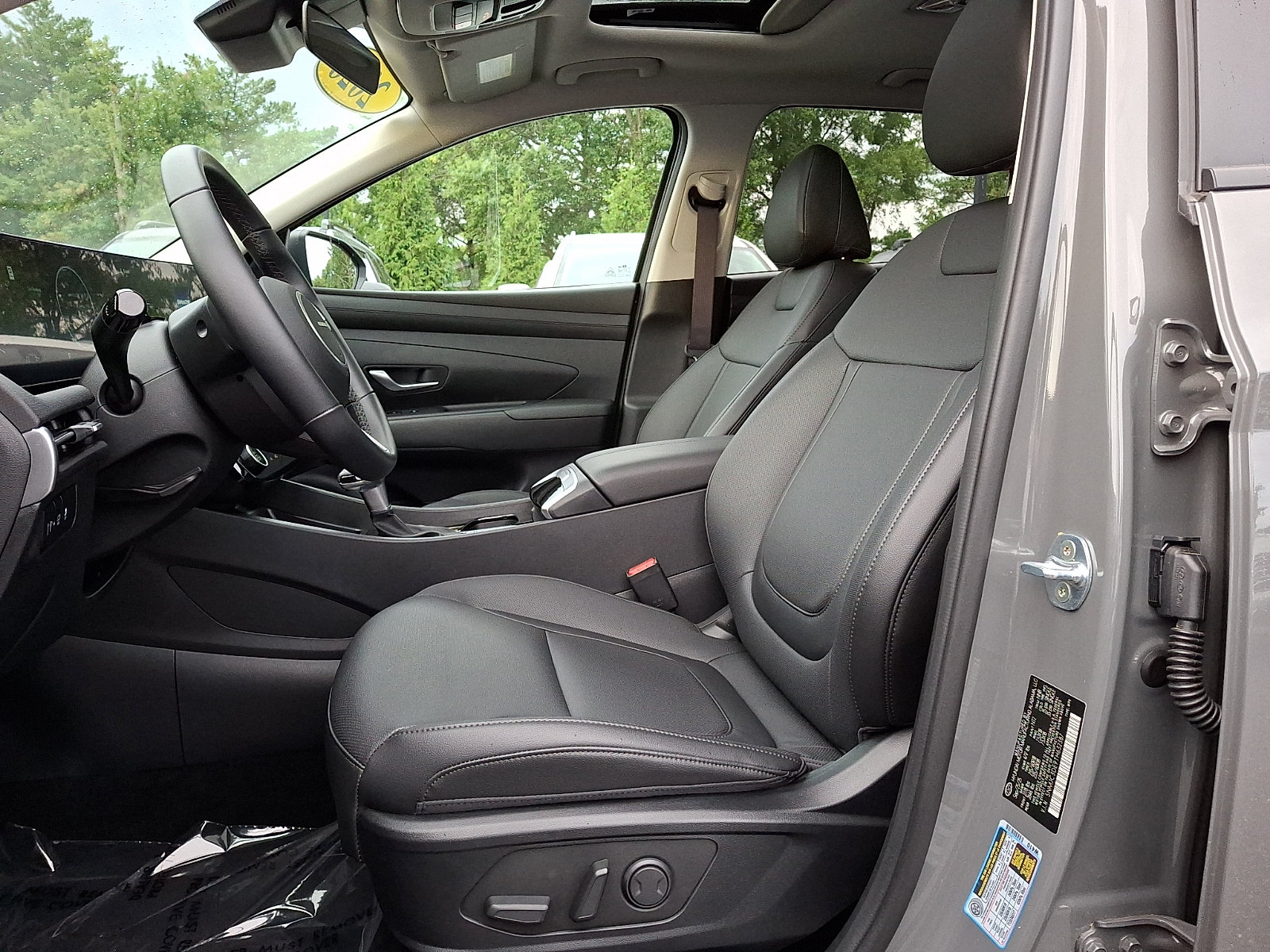Certified 2026 Hyundai Tucson SEL FWD image 14