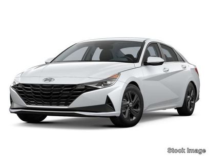 Certified 2023 Hyundai Elantra SEL