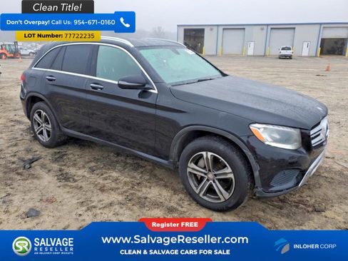 Used 2016 Mercedes-Benz GLC 300 image 5
