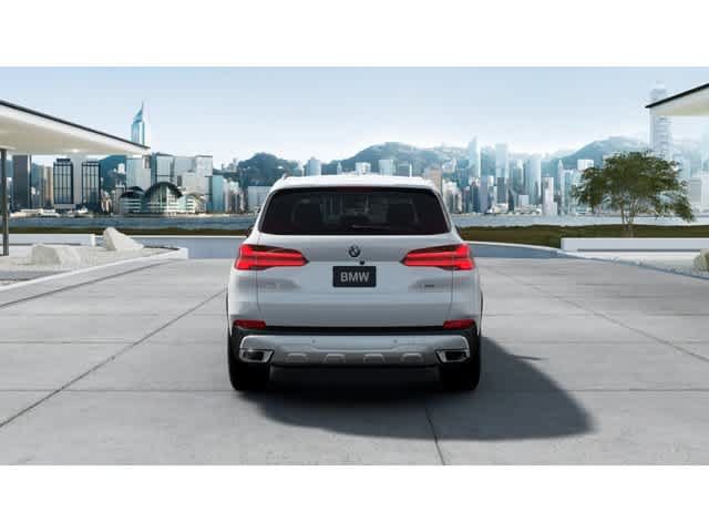 Used 2026 BMW X5 xDrive50e w/ Premium Package AWD/4WD image 5