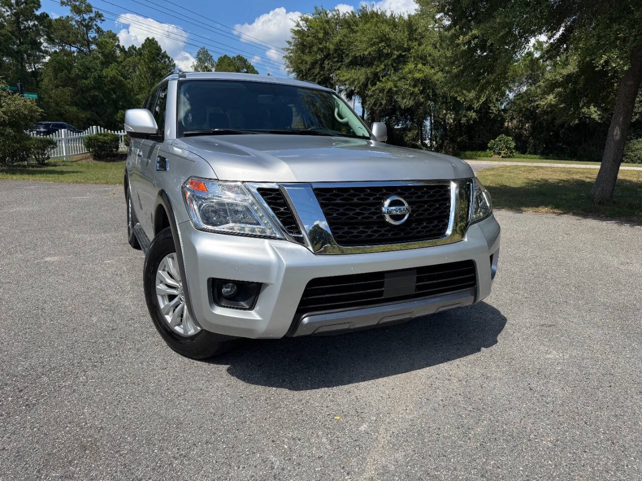 Used 2019 Nissan Armada SV w/ Driver Package AWD/4WD image 36