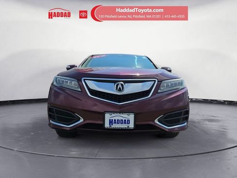 Used 2018 Acura RDX AWD image 9