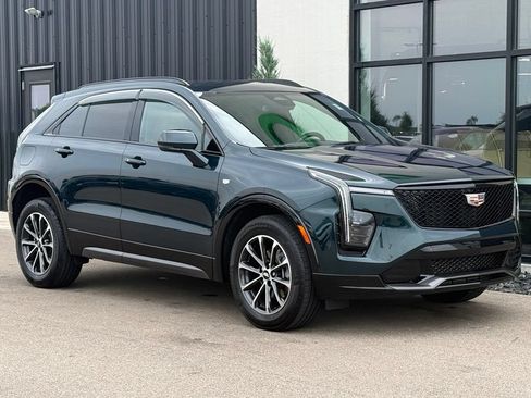 Used 2024 Cadillac XT4 Sport AWD/4WD image 7