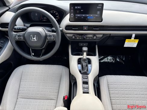 Used 2026 Honda HR-V LX image 15