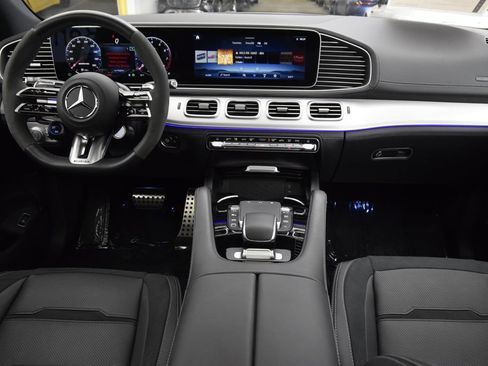 Certified 2026 Mercedes-Benz GLE 53 AMG 4MATIC Coupe image 20