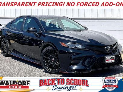 Used 2020 Toyota Camry TRD