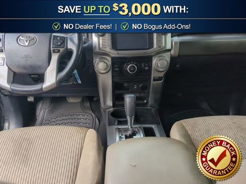 Used 2014 Toyota 4Runner SR5 RWD image 20