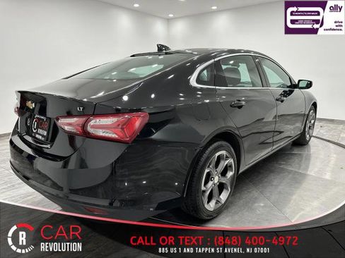 Used 2021 Chevrolet Malibu LT image 9