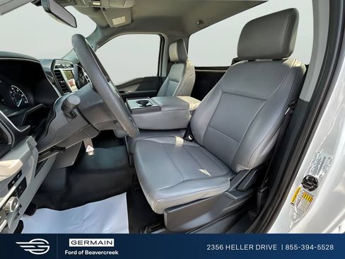 Used 2022 Ford F150 XL w/ Equipment Group 101A High AWD/4WD image 15