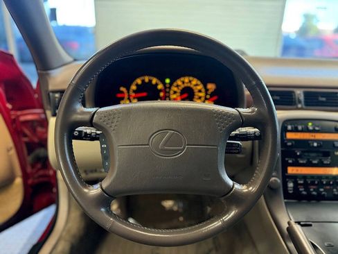 Used 1995 Lexus SC 400 Coupe RWD image 7