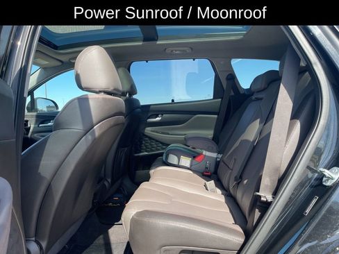 Used 2019 Hyundai Santa Fe AWD image 9