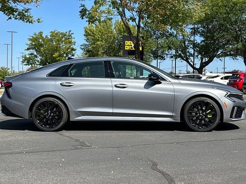 New 2026 Kia K5 GT w/ GT1 Package FWD image 3