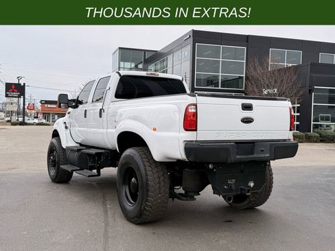 Used 2012 Ford F650 2WD Crew Cab Super Duty image 3