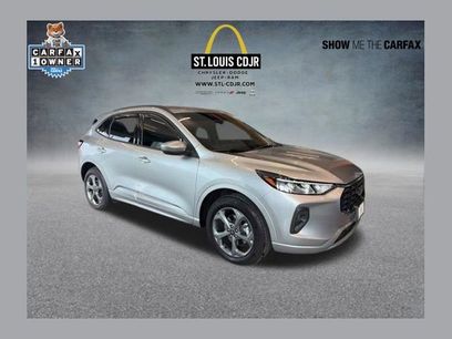 Used 2023 Ford Escape ST-Line Select w/ Tech Pack #1