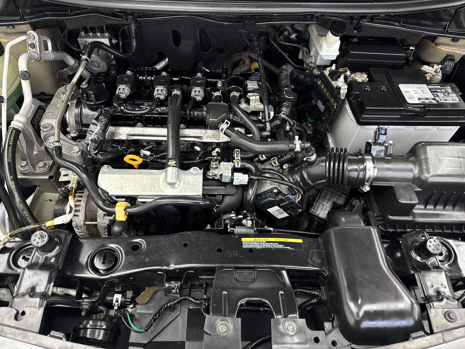 Used 2021 Nissan Versa SV FWD image 51