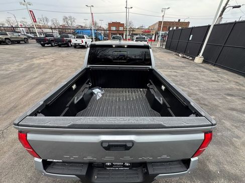 New 2026 Toyota Tacoma TRD Sport image 26