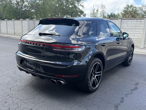 Certified 2021 Porsche Macan S AWD/4WD image 6