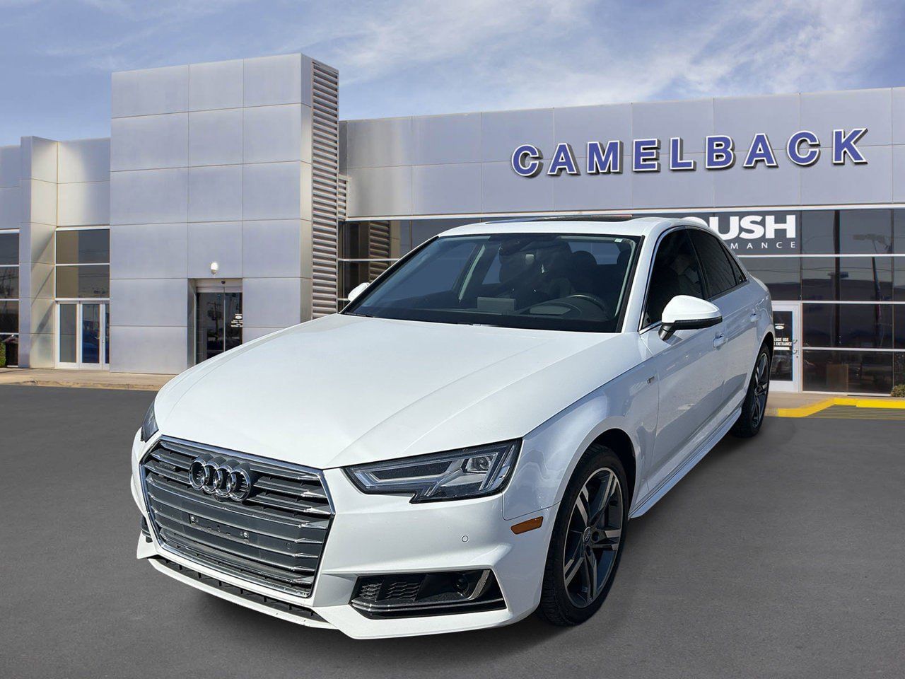 Used 2017 Audi A4 2.0T Prestige AWD/4WD image 2