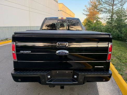 Used 2013 Ford F150 FX4 w/ Luxury Equipment Group AWD/4WD image 13
