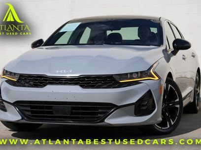 Used 2022 Kia K5 GT-Line w/ GT-Line FWD Premium Package