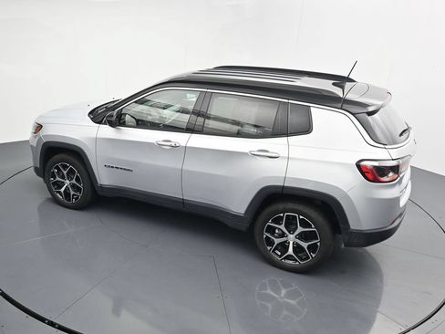 Used 2024 Jeep Compass Limited AWD/4WD image 28