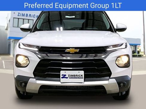 Certified 2023 Chevrolet TrailBlazer LT w/ Convenience Package image 2