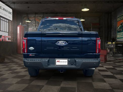 Used 2024 Ford F150 King Ranch w/ FX4 Off-Road Package AWD/4WD image 4