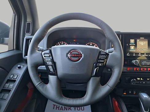 New 2026 Nissan Frontier PRO-4X w/ Tow Package image 22