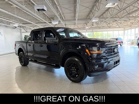 Used 2024 Ford F150 XLT w/ Equipment Group 302A MID AWD/4WD image 2