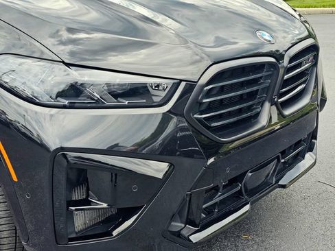 Used 2024 BMW X5 M Competition w/ Executive Package AWD/4WD image 4