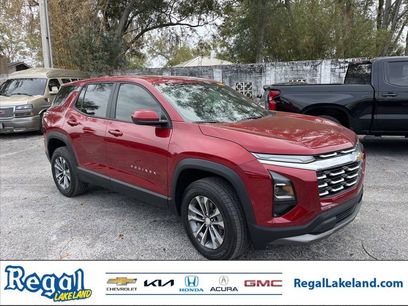 Certified 2026 Chevrolet Equinox LT w/ LPO, Floor Liner Package