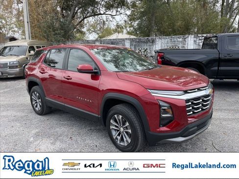 Certified 2026 Chevrolet Equinox LT w/ LPO, Floor Liner Package image 1