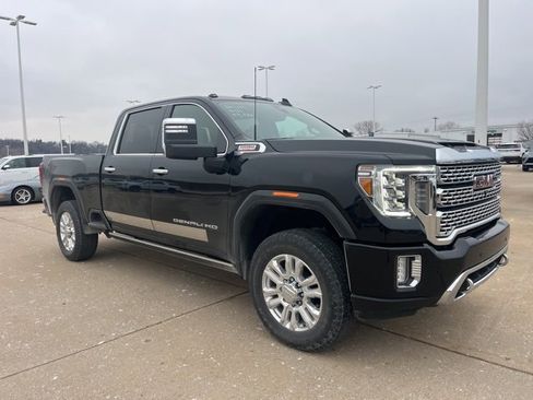 Used 2021 GMC Sierra 2500 Denali w/ Denali Ultimate Package image 1