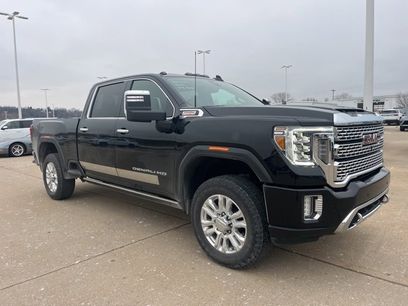 Used 2021 GMC Sierra 2500 Denali w/ Denali Ultimate Package