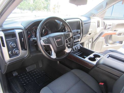 Used 2015 GMC Sierra 1500 SLE w/ SLE Value Package AWD/4WD image 26