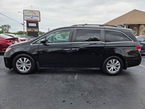 Used 2014 Honda Odyssey EX-L image 3