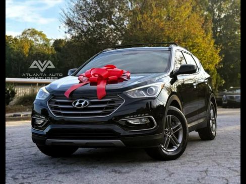 Used 2017 Hyundai Santa Fe Sport image 2