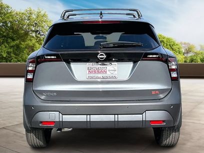 New 2026 Nissan Kicks SR