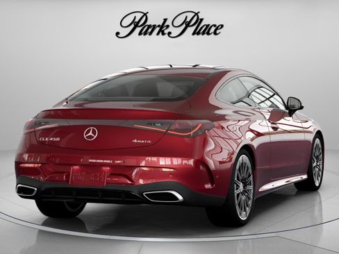 New 2026 Mercedes-Benz CLE 450 CLE 450 image 16