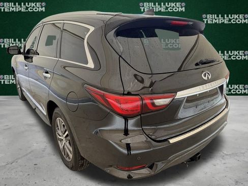 Used 2018 INFINITI QX60 AWD w/ Premium Plus Package image 10