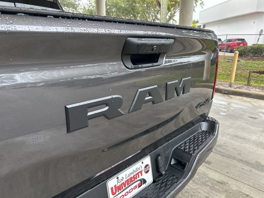 New 2025 RAM 1500 Tradesman AWD/4WD image 18