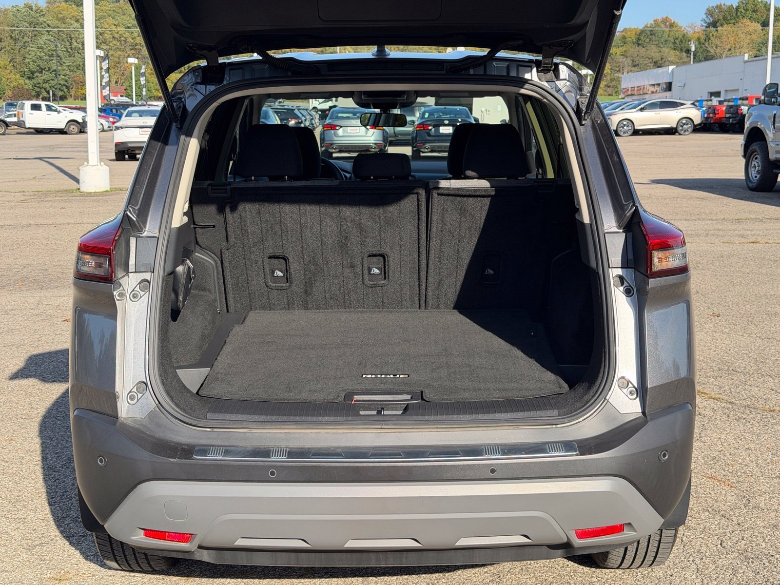 Used 2023 Nissan Rogue SV AWD/4WD image 29