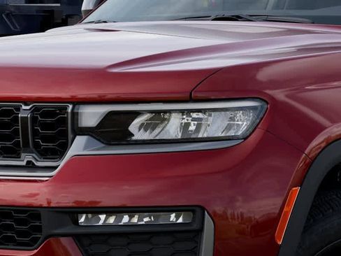 New 2026 Jeep Grand Cherokee L Limited AWD/4WD image 5