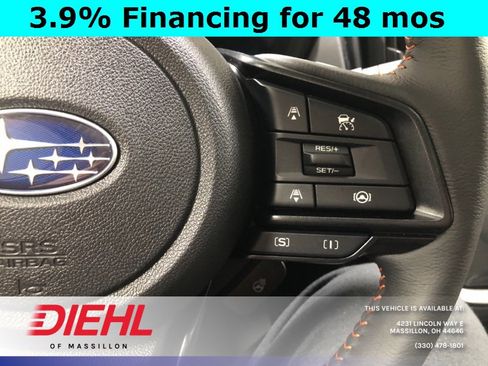 New 2026 Subaru Crosstrek 2.5i Limited image 22