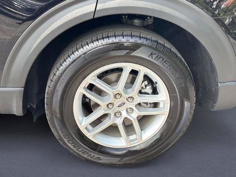 Certified 2026 Ford Explorer Active RWD image 16