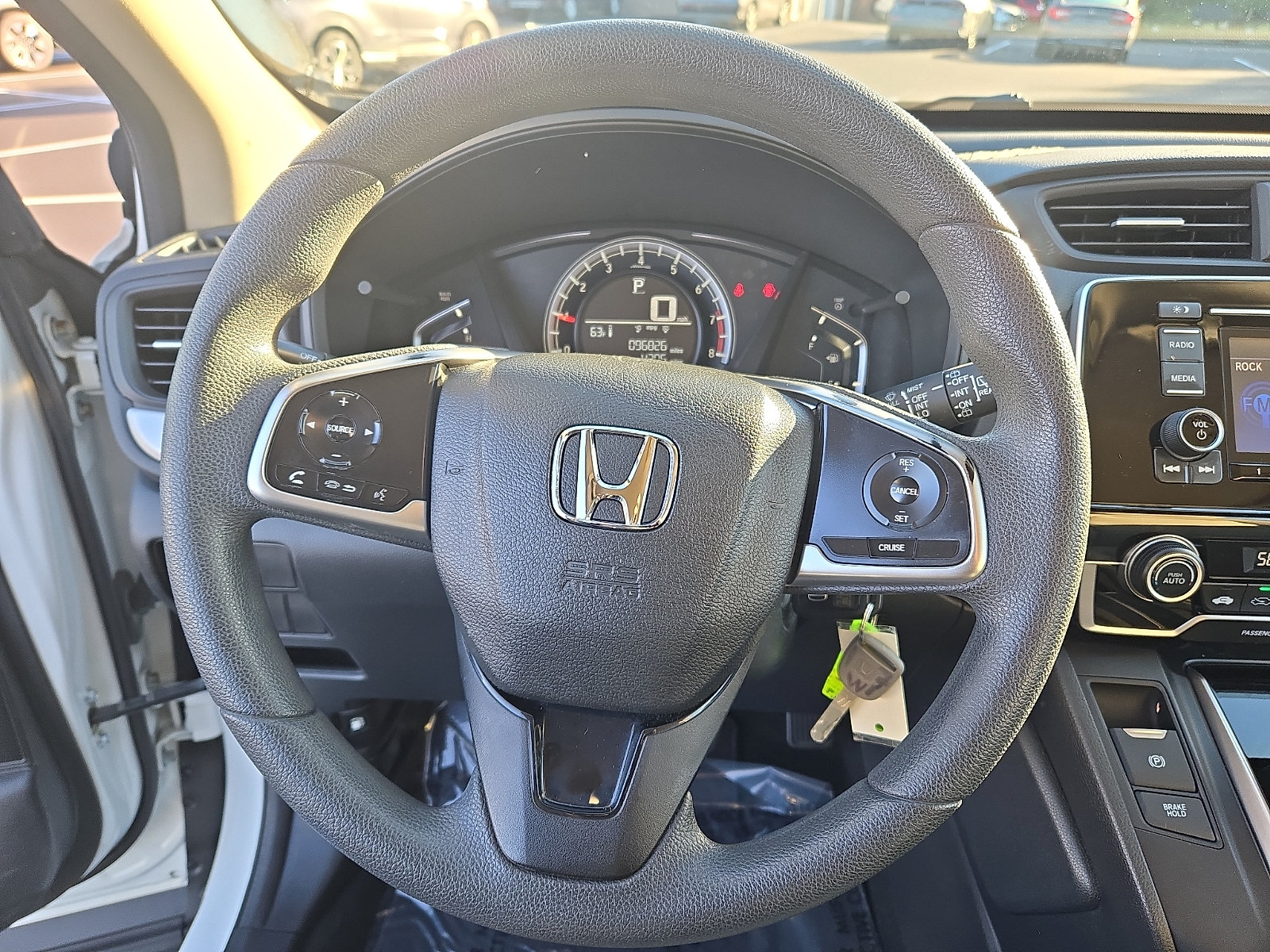 Used 2017 Honda CR-V LX image 18