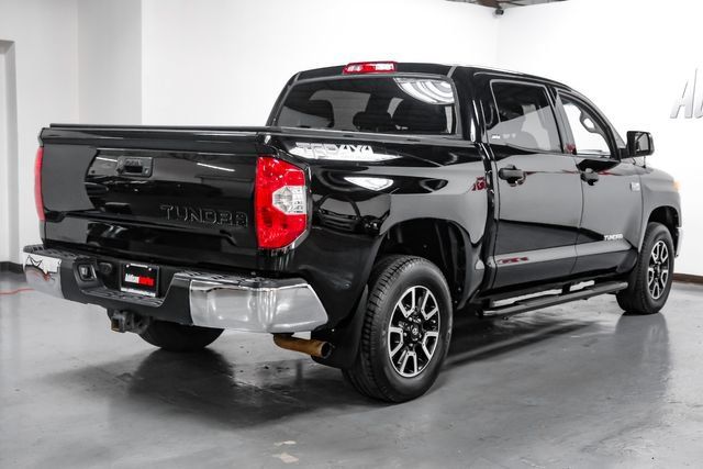 Used 2017 Toyota Tundra SR5 w/ TRD Off Road Package AWD/4WD image 10