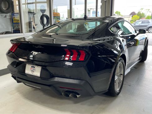 New 2026 Ford Mustang Premium RWD image 8